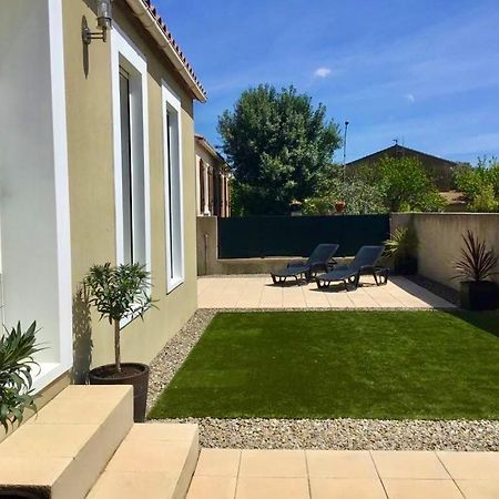Maison Du Soleil Olonzac Villa Buitenkant foto