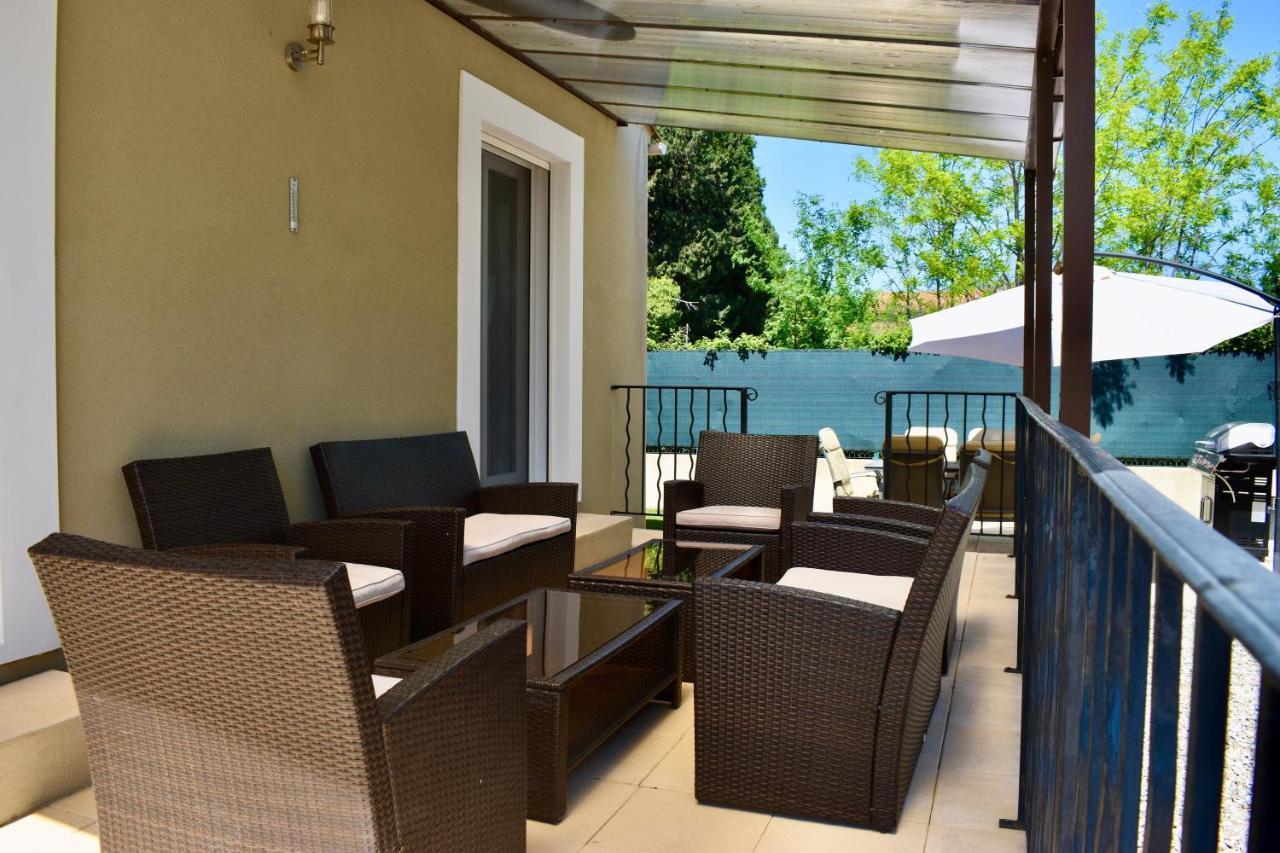 Maison Du Soleil Olonzac Villa Buitenkant foto