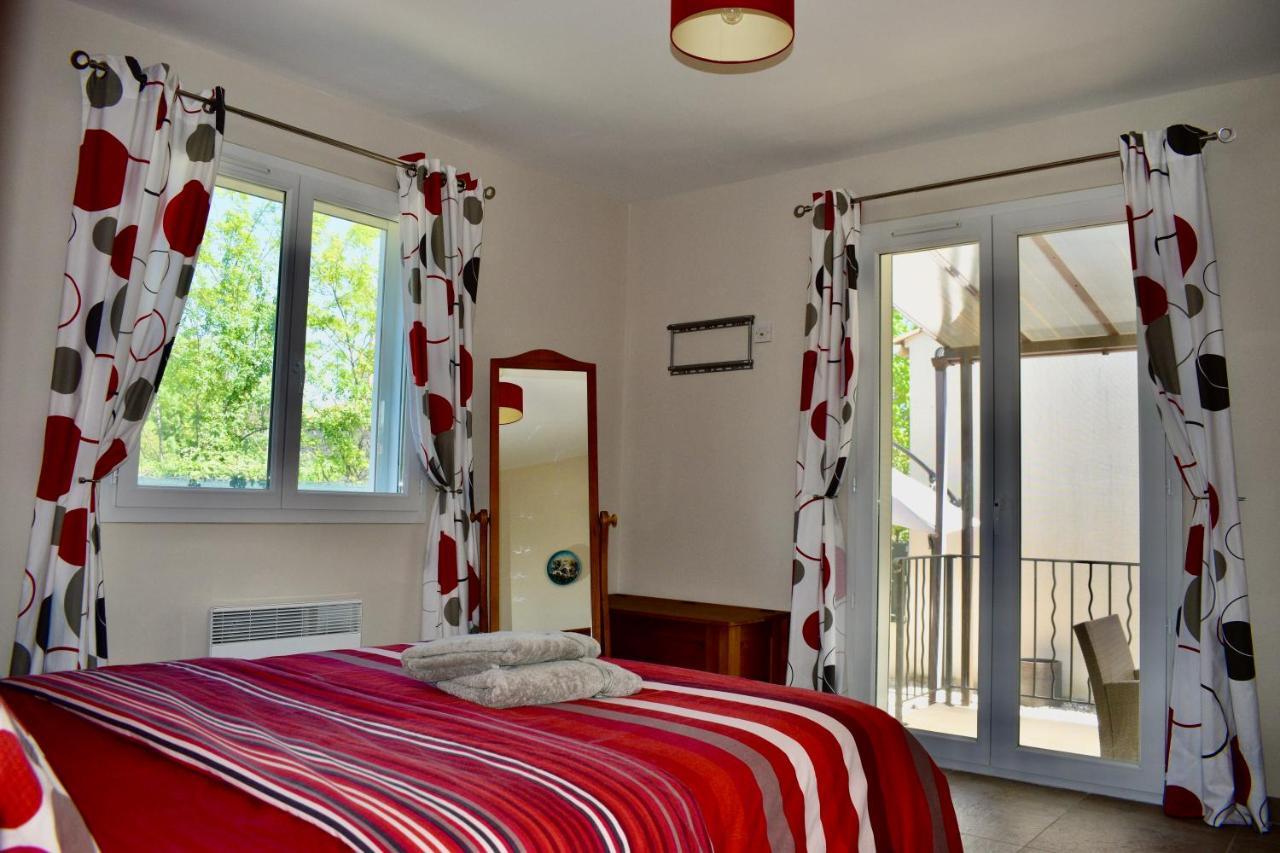Maison Du Soleil Olonzac Villa Buitenkant foto