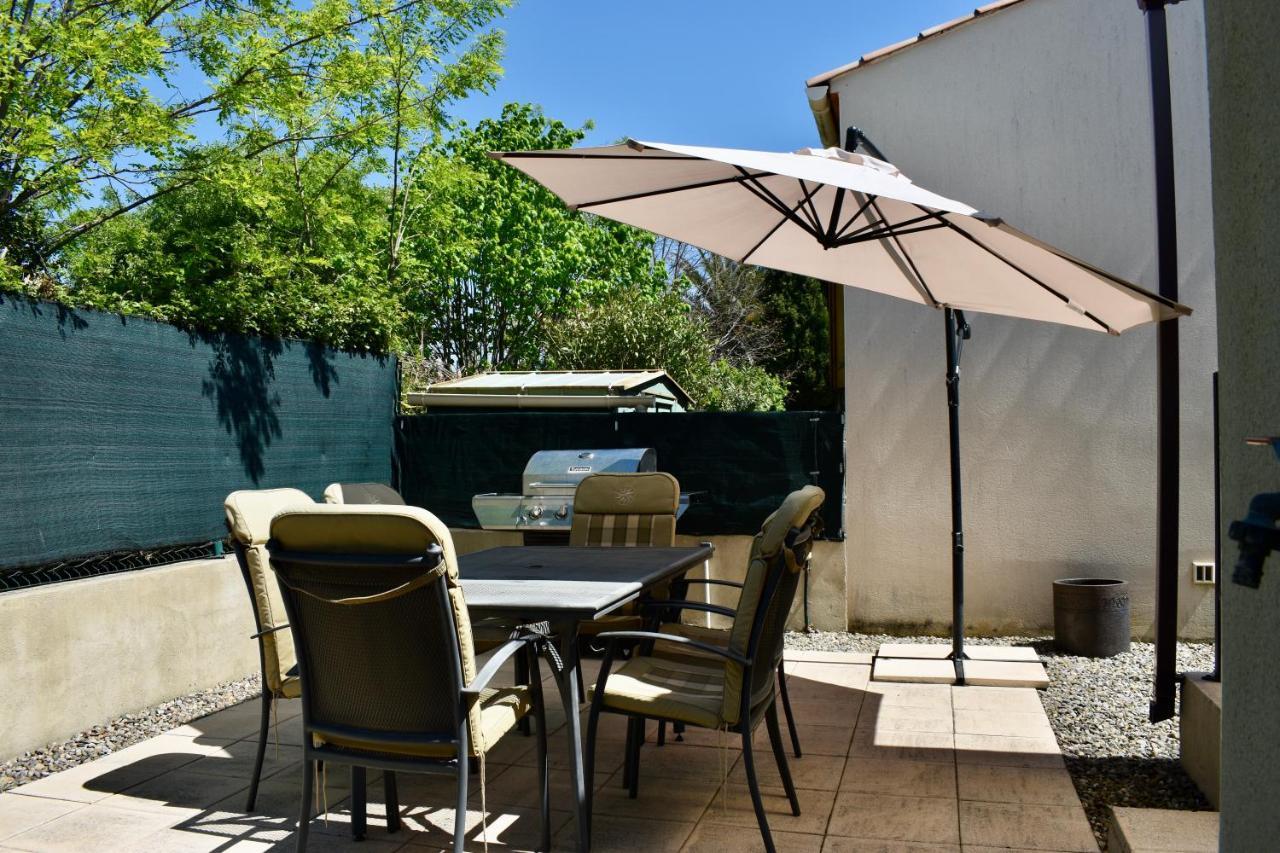 Maison Du Soleil Olonzac Villa Buitenkant foto