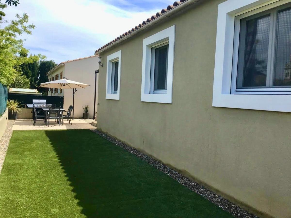Maison Du Soleil Olonzac Villa Buitenkant foto