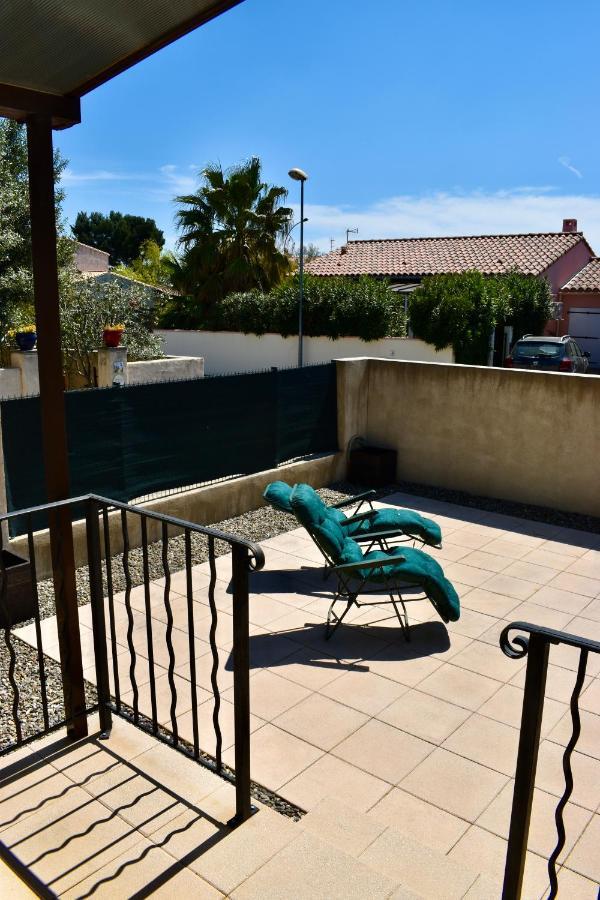 Maison Du Soleil Olonzac Villa Buitenkant foto